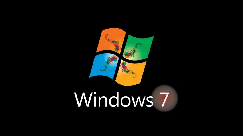 Windows 7 Wallpaper Design