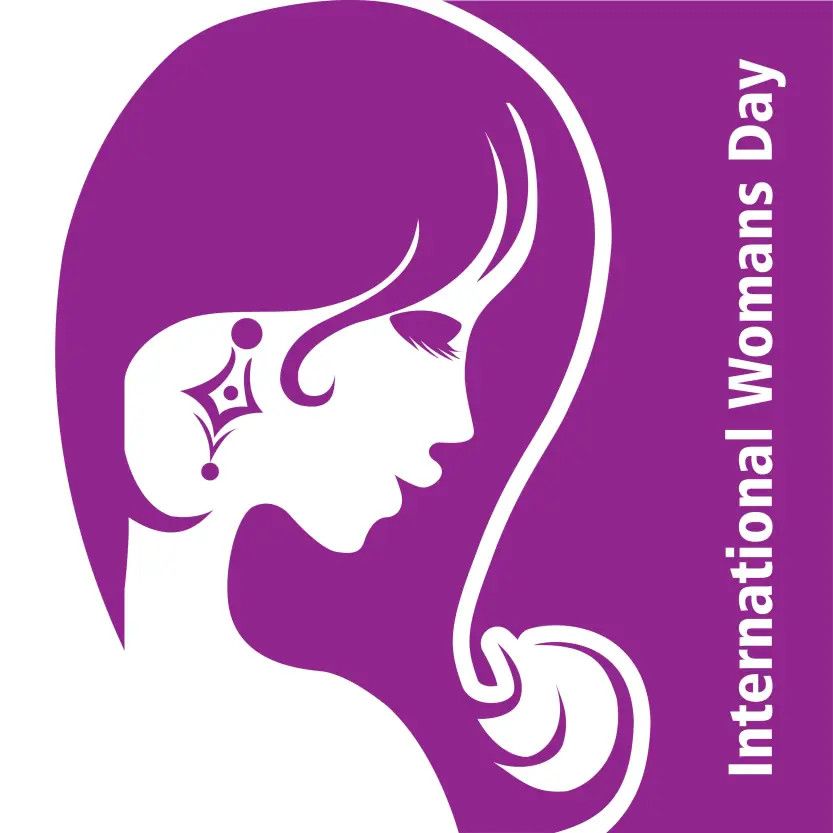 International Womans Day Logo