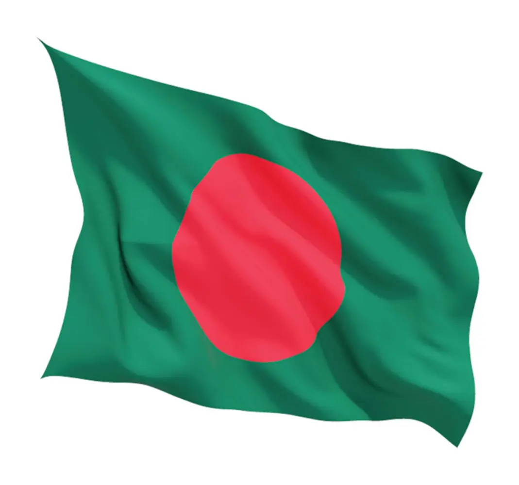 Flag of Bangladesh