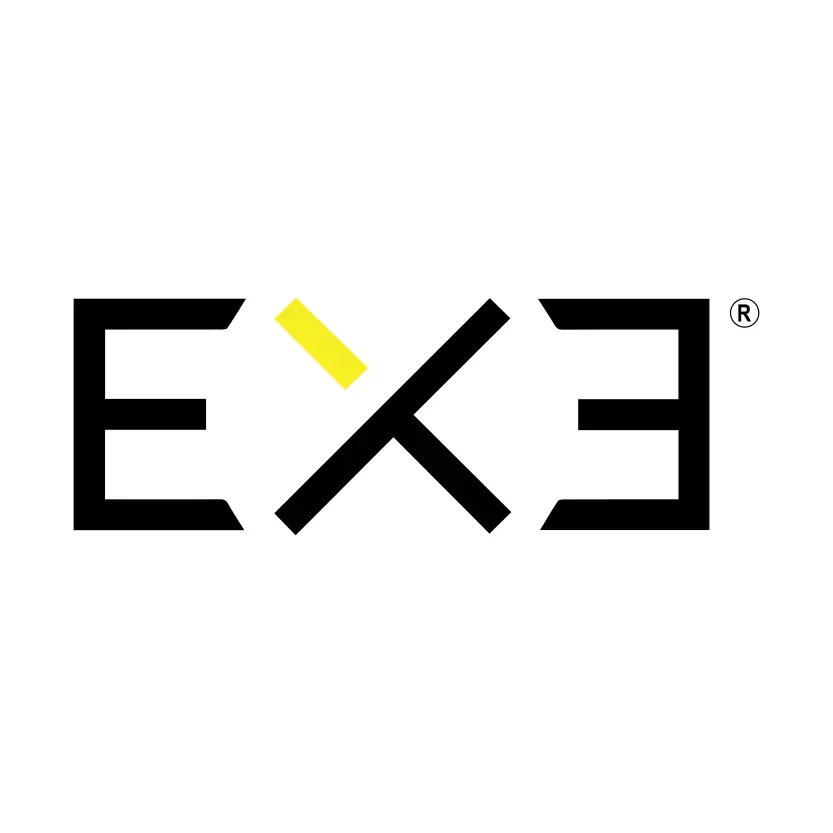 EXE Solar Vector Logo