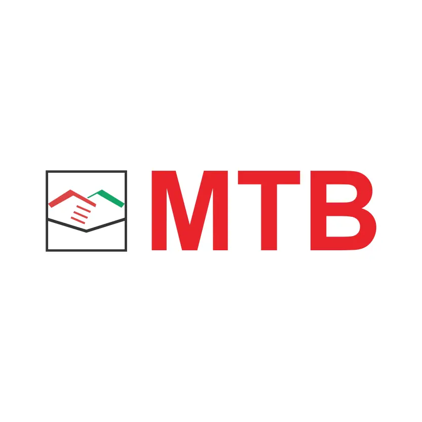 Mutual Trust Bank Limited - MTB Logo