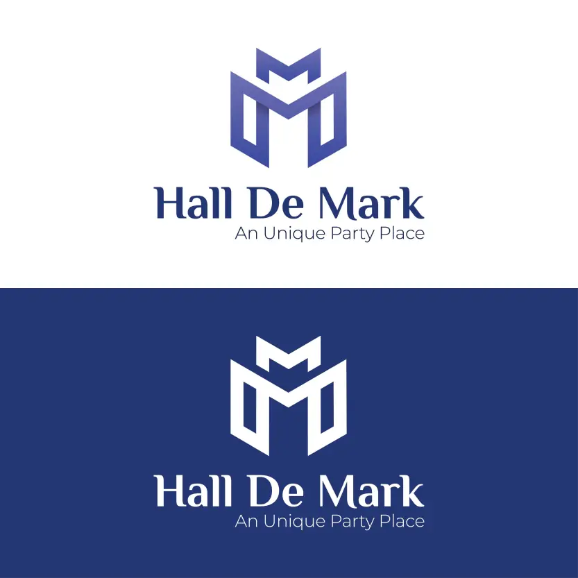 Hall De Mark Logo