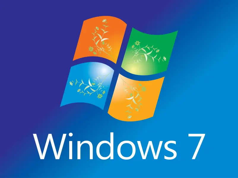 Windows 7 Wallpaper Design