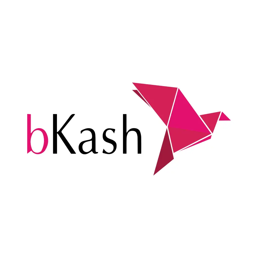 bKash Vector Logo
