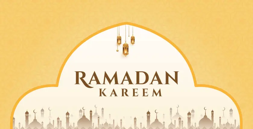 Ramadan Kareem Islamic Design