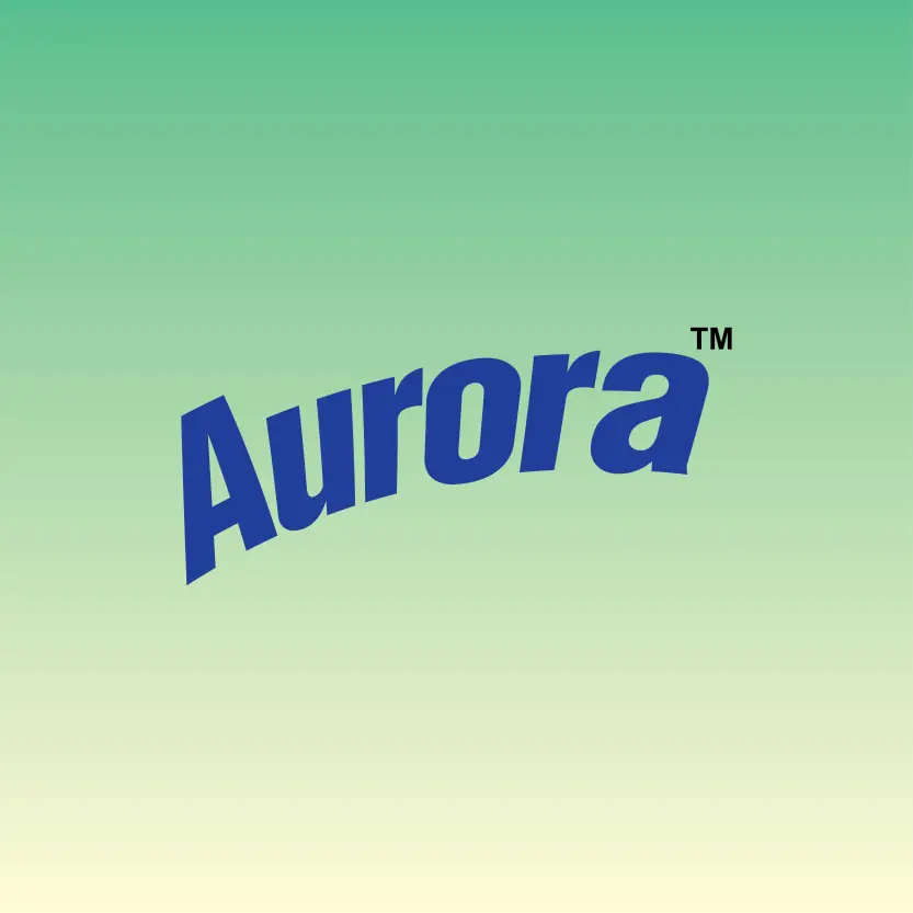 Aurora English Logo