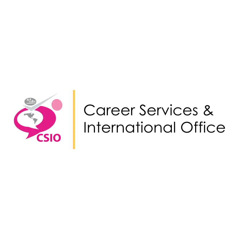 Career Services International Office - CSIO Logo