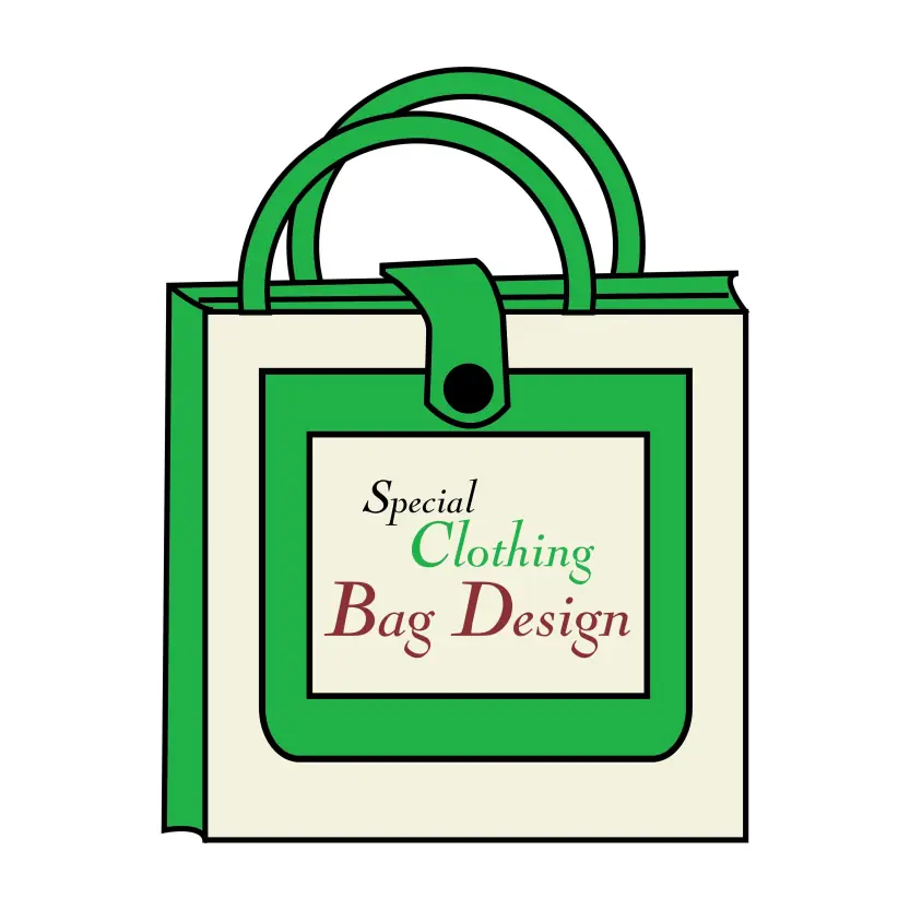 Special Clothing Bag Design