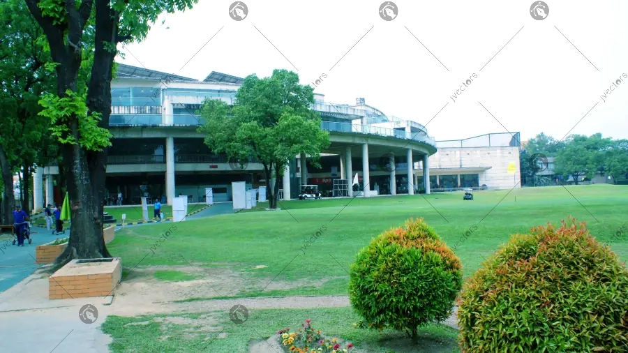 Army Golf Club, Dhaka Cantonment, Dhaka, Bangladesh