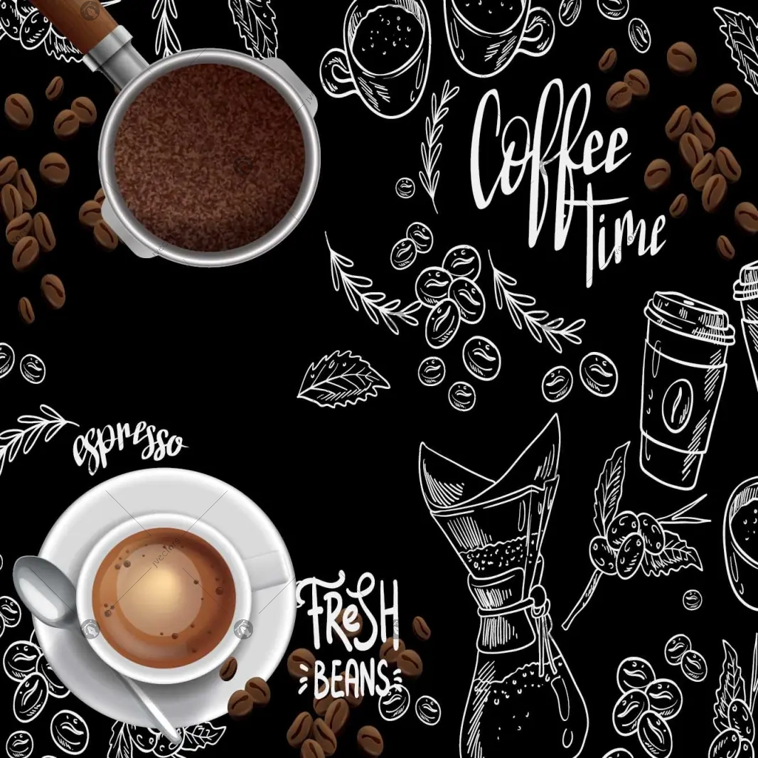 Coffee Time - Tresh Beans - Espresso