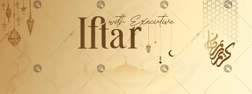 Iftar with Executive Design