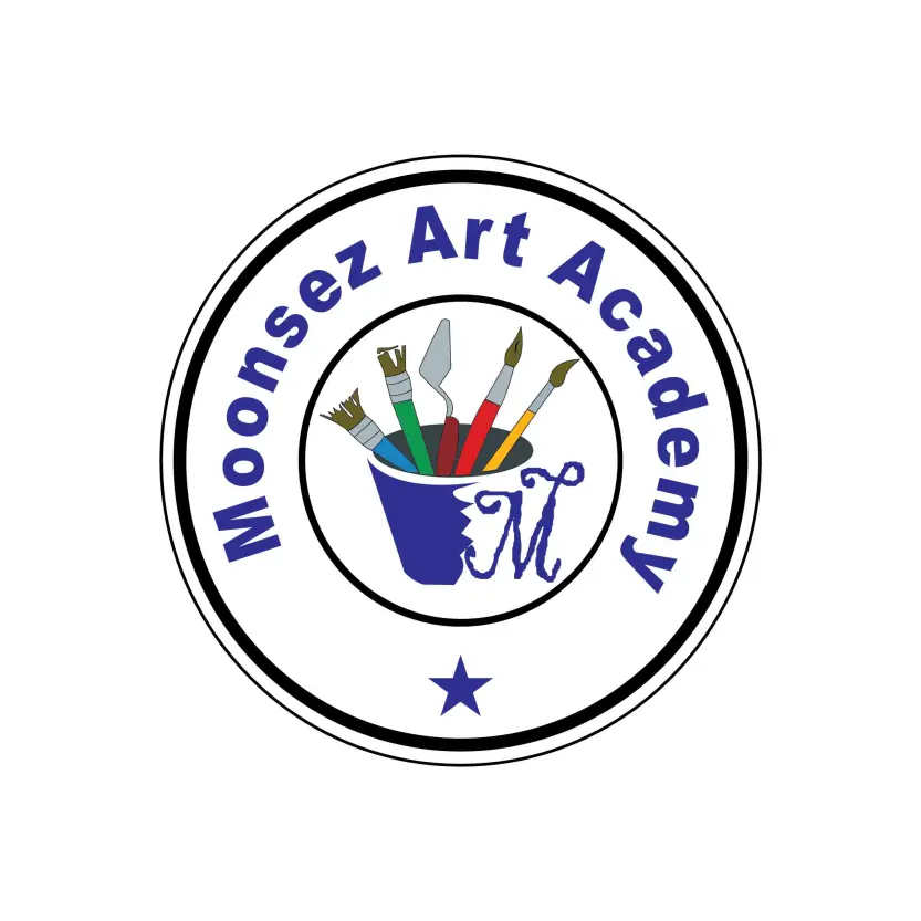 Moonsez Art Academy Logo