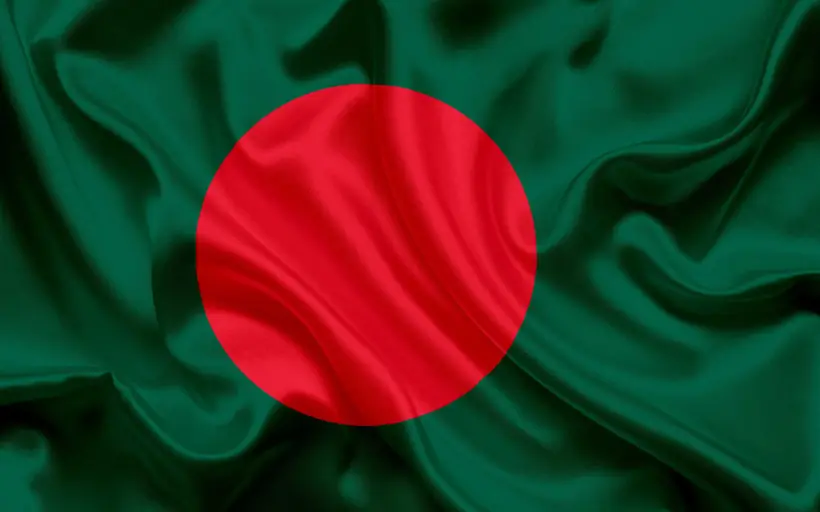 Flag of Bangladesh