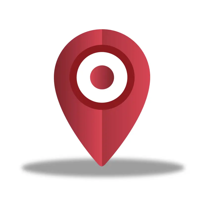 Location Icon Vector Logo