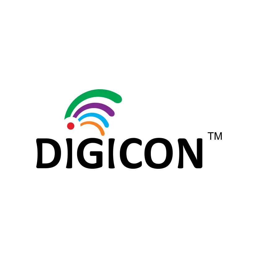 Digicon Vector Logo