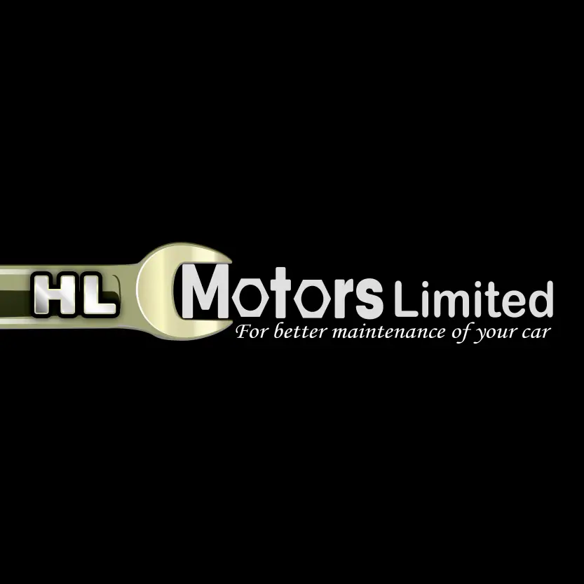 HL Motors Limited Logo Vector