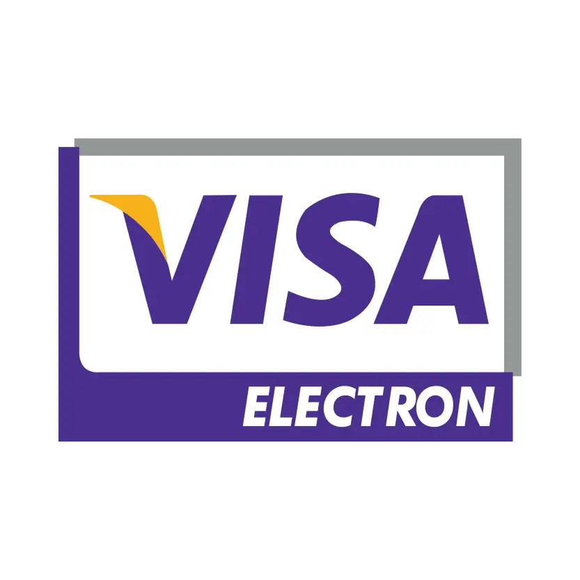 VISA Electron Logo Vector