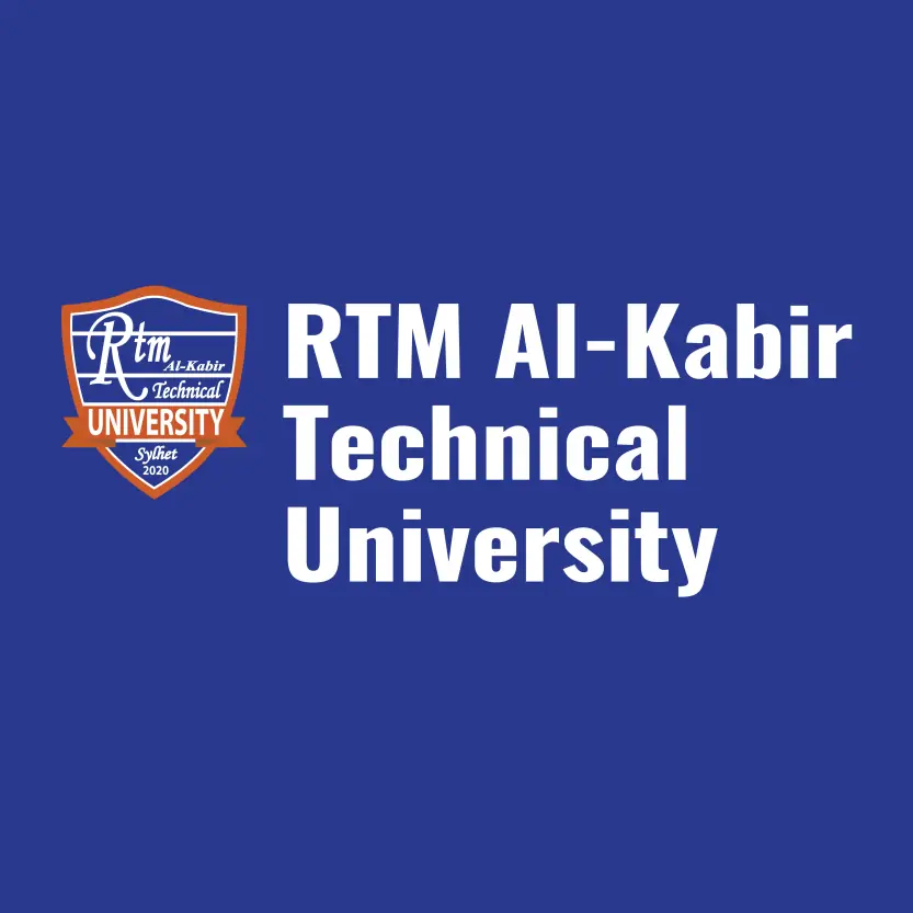 RTM Al Kabir Technical University Logo