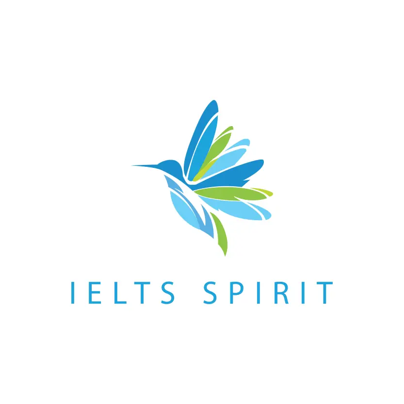 Ielts Spirit Logo Vector