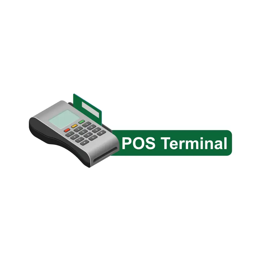 POS Terminal Logo