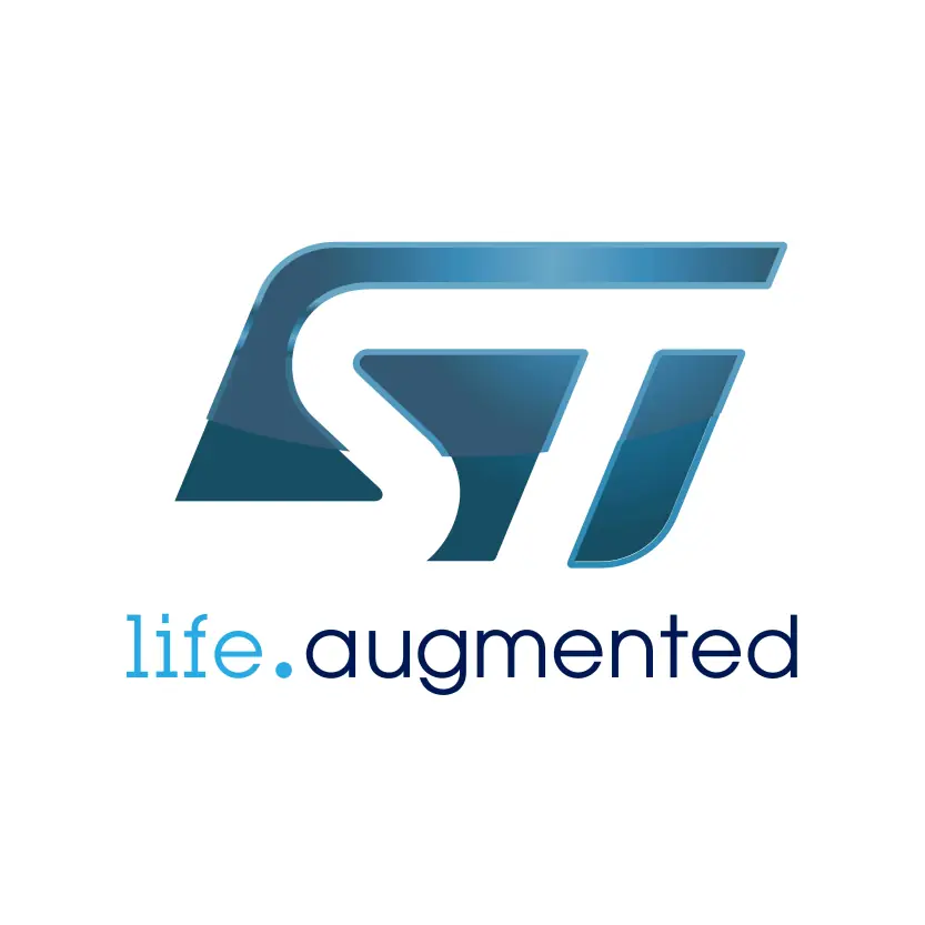 ST Life Augmented Logo Vector