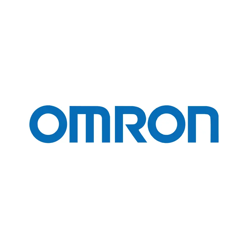 Omron Logo Vector