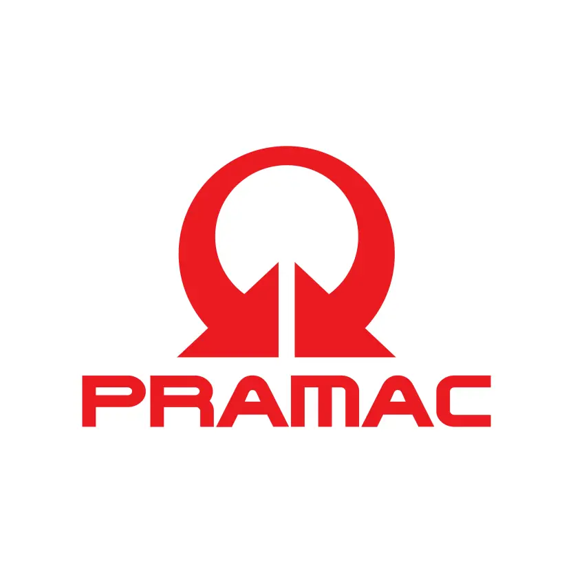 Pramac logo Vector