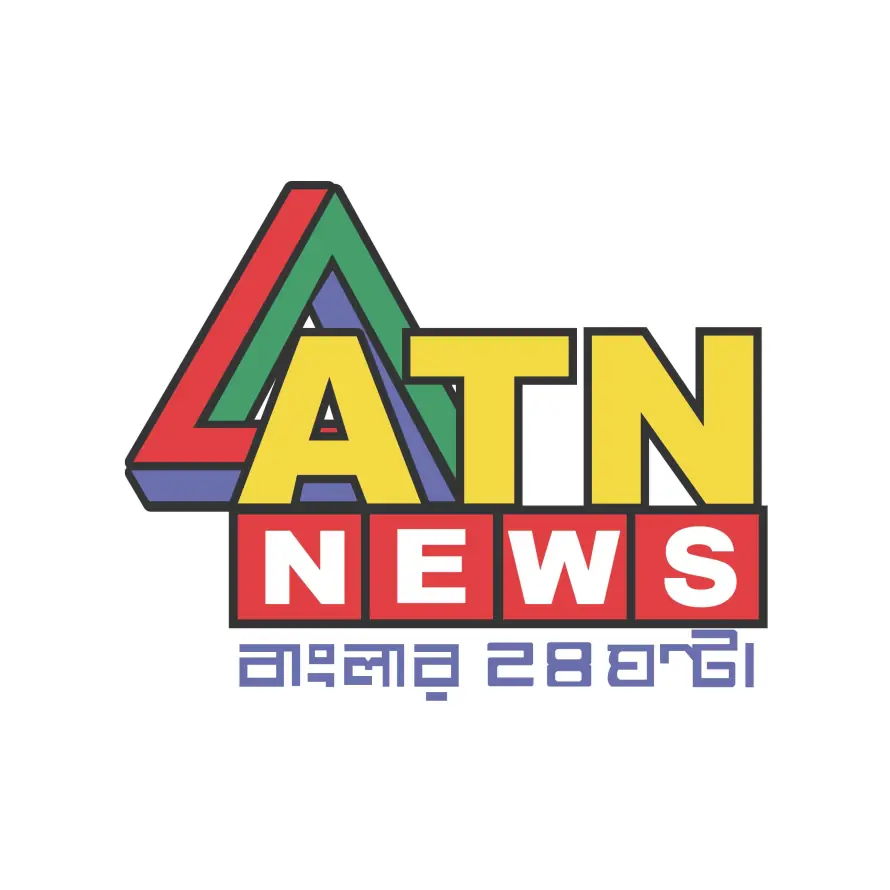 ATN NEWS Vector Logo (EPS)