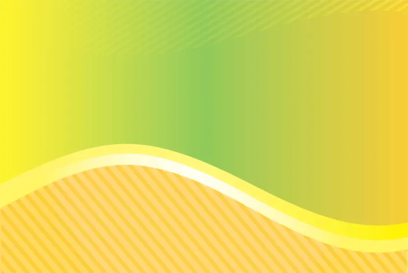 Abstract Colorful Background Yellow Free Vector