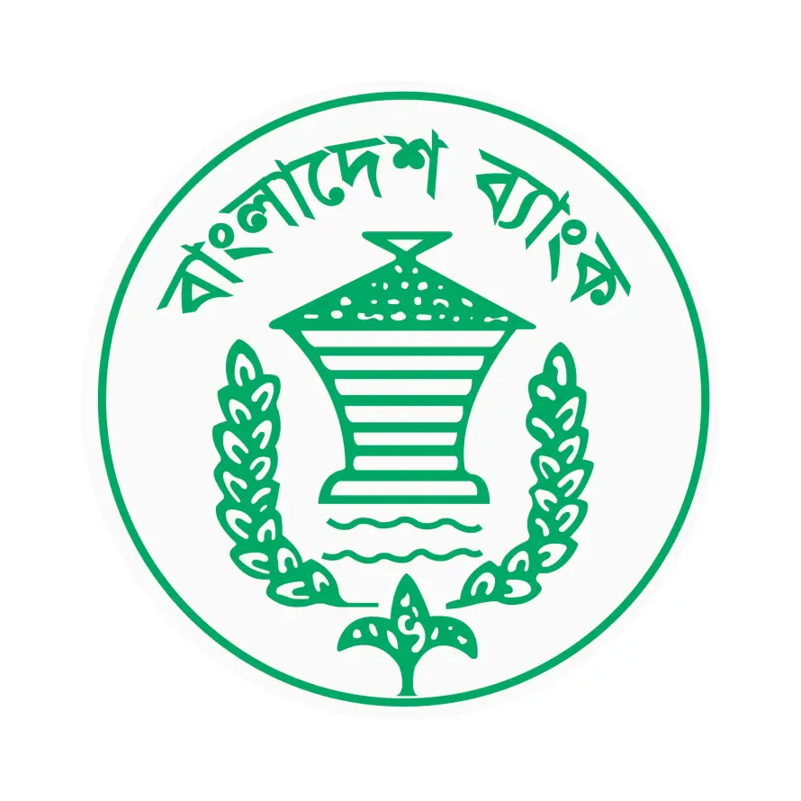 Bangladesh Bank   Central bank Vector Logo (EPS)